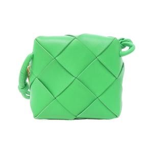 BOTTEGA VENETA Gold Shoulder Bag